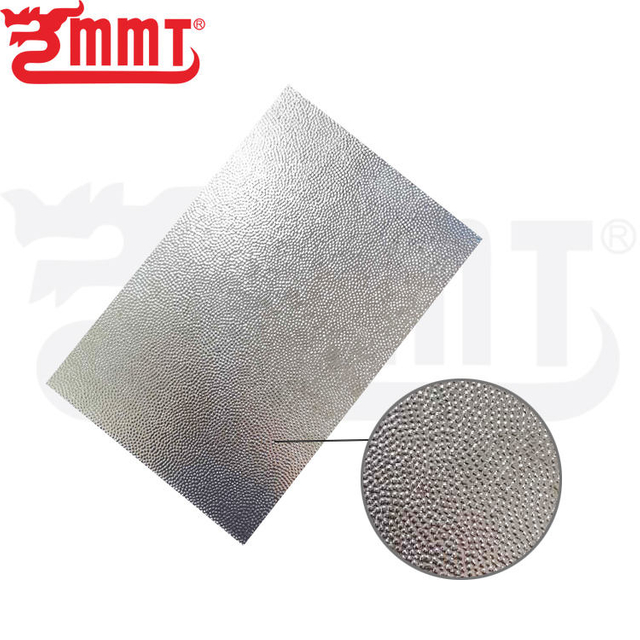 Embossing Aluminum Sheet Diamond Pattern