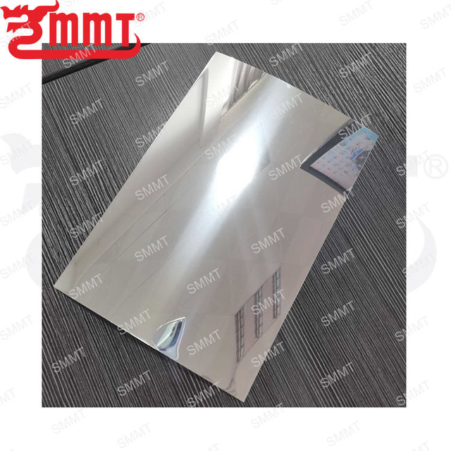 PVD coated 95% High Reflectance Aluminum Coil Aluminum Sheet for Lighting reflector
