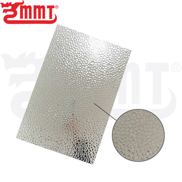 Embossed Aluminum Sheet Stucco Pattern