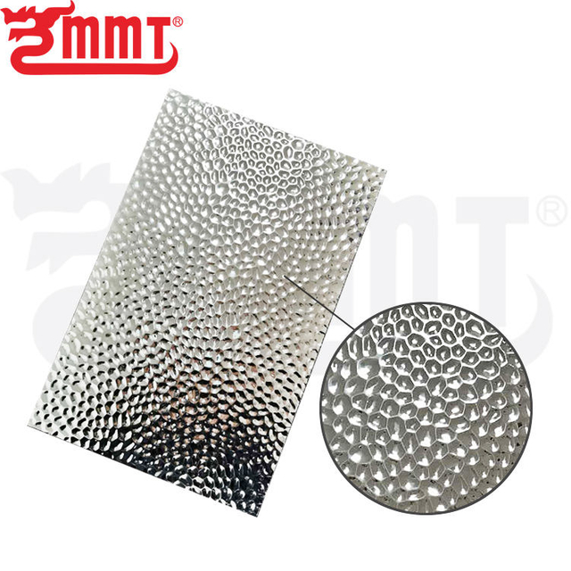 Embossing Aluminum Sheet Lychee Peel Pattern