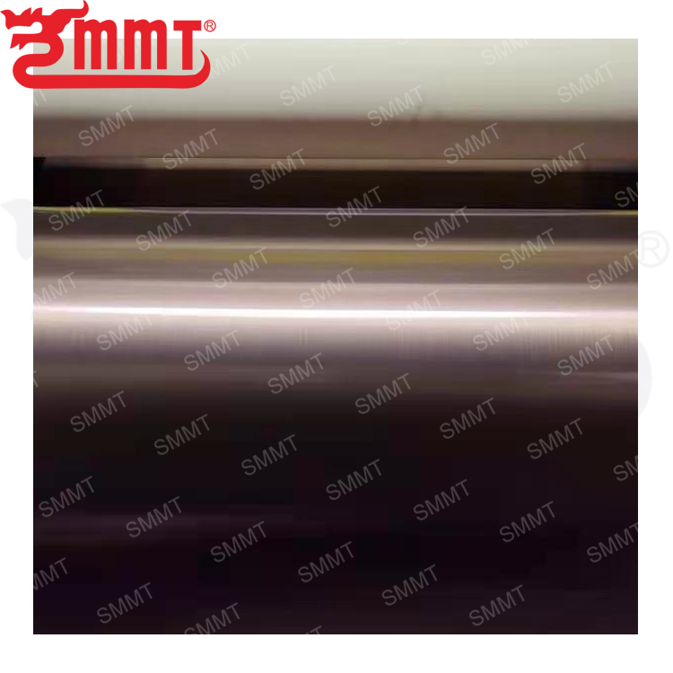 Deco Stainless Steel Sheet-Deep Copper